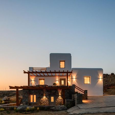 Mykonos Town Landi House Mykonos 빌라 외부 사진