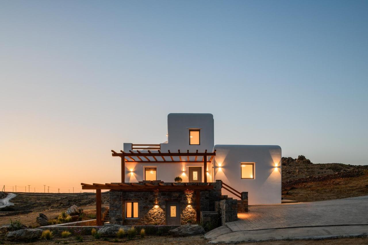 Mykonos Town Landi House Mykonos 빌라 외부 사진